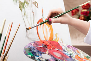  MBWA w Lesznie zaprasza na wakacyjne zajęcia z rysunku i malarstwa 