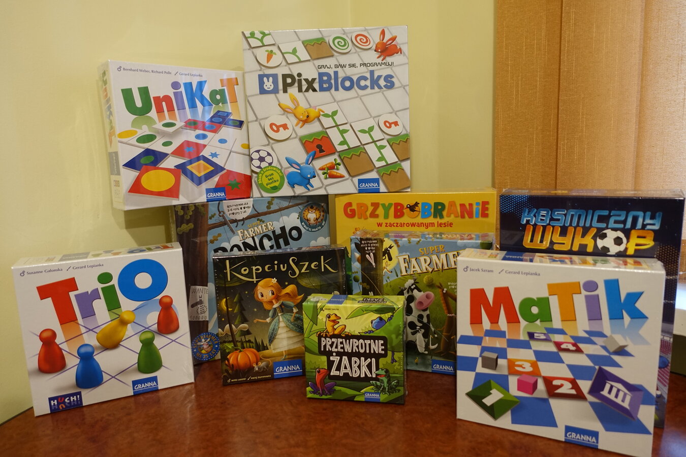 Szkoła Pełna Talentów - Podziękowania