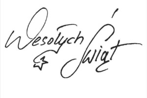 Życzenia świąteczne