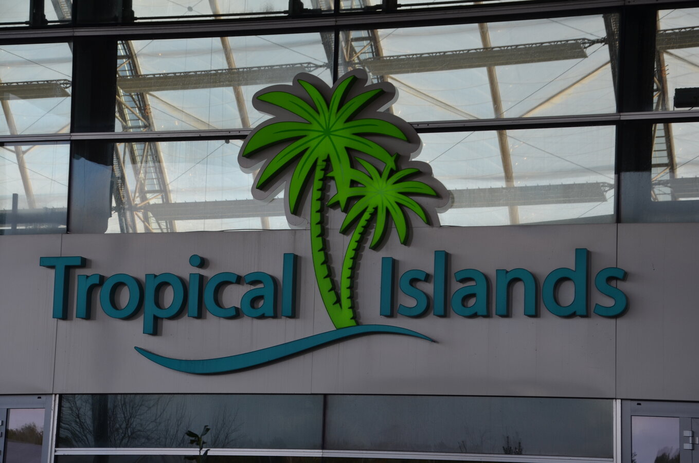 Szkolna wycieczka do Tropical Islands