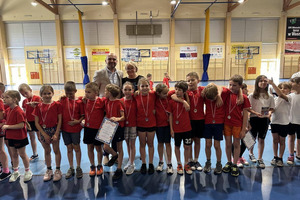 Turniej Sportowo - Rekreacyjny klas I - III