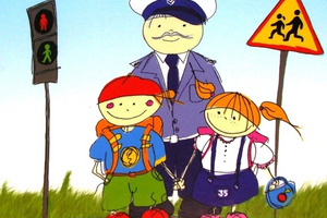 Bezpieczna droga do przedszkola