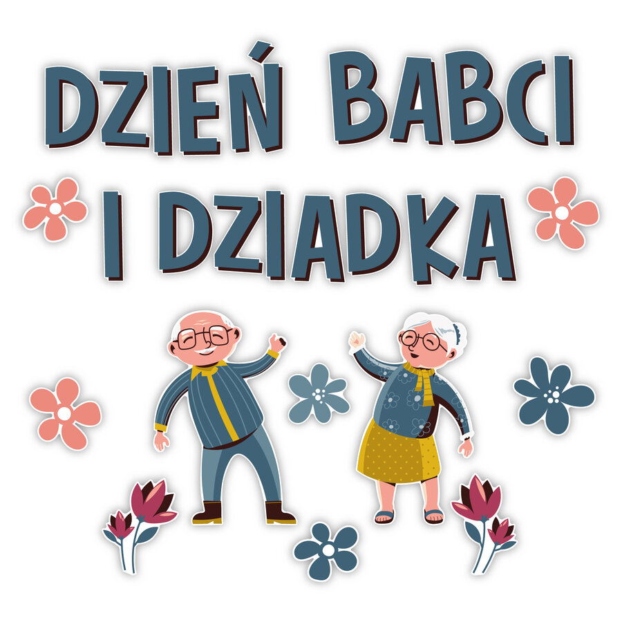 Dzień Babci i Dziadka w Przedszkolu