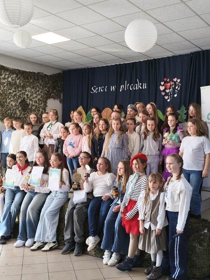 III Przegląd Piosenki Poetyckiej w Górce Duchownej