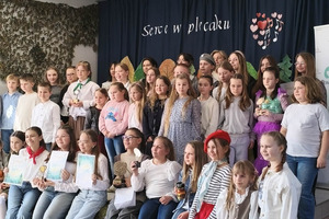 III Przegląd Piosenki Poetyckiej w Górce Duchownej